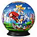 Puzzle 11592 3d Puzzleball Sonic - Foto miniatura 1
