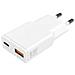 Netzladegert Pdplug Slim Duos 30w Gan 1c+1a (541125) - Foto miniatura 1