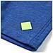Pantaloncini per Bambini con Coulisse Blu Mélange 116 - Foto miniatura 5