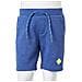 Pantaloncini per Bambini con Coulisse Blu Mélange 116 - Foto miniatura 8
