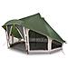 Tenda Familiare Tipi Verde Impermeabile per 10 Persone - Foto miniatura 3