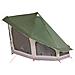 Tenda Familiare Tipi Verde Impermeabile per 10 Persone - Foto miniatura 5