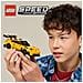 Speed Champions 77239 Super Car Porsche 911 GT3 RS, Modellino di Auto con Minifigure, Macchina Giocattolo, Idea Regalo9+ - Foto miniatura 31
