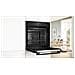 Serie 2, Forno da incasso, 60 x 60 cm, Nero HBA571BB4 - Foto miniatura 4