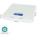 Smartlife Bilancia Da Cucina Bluetooth Con Display Retroilluminato Da 5 Kg, Bianco - Foto miniatura 2