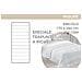Trapunta Piumone Invernale Disney 280gsm Letto Singolo Stich Boy - Foto miniatura 4