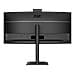 Monitor 34" VA Curvo CU34E4CW UltraWide Quad HD Tempo di risposta 4 ms - Foto miniatura 8