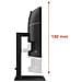Monitor 34" VA Curvo CU34E4CW UltraWide Quad HD Tempo di risposta 4 ms - Foto miniatura 4