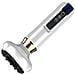 Strumento Per Massaggio Gua Sha Elettrico Ricaricabile A 6 Velocità - Terapia Di Coppettazione A Vuoto Intelligente White - Foto miniatura 3