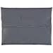 Porta Fazzoletti In Pelle Di Lusso Per Auto - Elegante Accessorio Interno Auto Grey - Foto miniatura 1