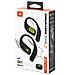 Endurance Zone Cuffie Sportive Open-Ear True Wireless con Archetto Ergonomico, colore Nero e Giallo - Foto miniatura 11