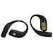 Endurance Zone Cuffie Sportive Open-Ear True Wireless con Archetto Ergonomico, colore Nero e Giallo - Foto miniatura 10