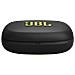 Endurance Zone Cuffie Sportive Open-Ear True Wireless con Archetto Ergonomico, colore Nero e Giallo - Foto miniatura 5