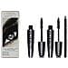 Set L'oreal Paris: Mega Volume Collagene 24h Extra, Mascara, Black, 2 Pcs, 9 Ml + Contour Khol, Kohl Eyeliner, Black, 1.2 G - Foto miniatura 1