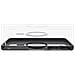 Ultra Hybrid Metal Ring (MagFit) custodia per cellulare 17 cm (6.7") Cover Nero - Foto miniatura 2