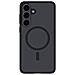 Ultra Hybrid Metal Ring (MagFit) custodia per cellulare 17 cm (6.7") Cover Nero - Foto miniatura 1