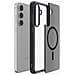 Ultra Hybrid Metal Ring (MagFit) custodia per cellulare 17 cm (6.7") Cover Nero - Foto miniatura 3
