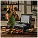 Rock'nGrill 2000 Smash PerfectCook Griglia di contatto - Foto miniatura 9