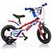 Bici Da Bambino Misura 12'' Art. 812l-06 Bicicletta Da Bimbo Linea R1 - Foto miniatura 1
