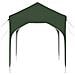 Tenda per feste a pop-up 194 x 194 x 245 cm Verde - Foto miniatura 6
