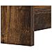 Libreria Rovere Fumo 59 x 30 x 111 cm Legno ingegnerizzato - Foto miniatura 6