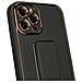 Nuovo Case Per Iphone 12 Pro Con Supporto, Per Iphone 12 Pro, Di Colore Rosso. - Foto miniatura 1