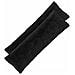 Cuscino con cuscino HEERLEN Nero 40 x 145 cm Fleece PV - Foto miniatura 1