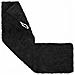 Cuscino con cuscino HEERLEN Nero 40 x 145 cm Fleece PV - Foto miniatura 4