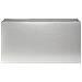 Vaso da giardino Argento 120 x 40 x 60 cm Acciaio Inox - Foto miniatura 3