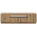 Mobile TV LED Rovere Artigianale Legno ingegnerizzato - Foto miniatura 6