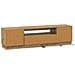 Mobile TV LED Rovere Artigianale Legno ingegnerizzato - Foto miniatura 8