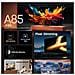 Smart TV OLED 65" 4K 65A85N - Foto miniatura 3