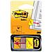 pz. 1 Post-it index 680-31 simbolo firma 25.4x43.2mm 11239 - Foto miniatura 2