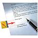 pz. 1 Post-it index 680-31 simbolo firma 25.4x43.2mm 11239 - Foto miniatura 1