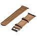 Cinturino scamosciato Beige per Apple Watch 38mm - Foto miniatura 1