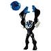 Max Steel Turbo Flight Personaggio deluxe turbo lancia e spara - Foto miniatura 5