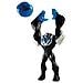 Max Steel Turbo Flight Personaggio deluxe turbo lancia e spara - Foto miniatura 2