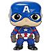 Figure POP! Marvel - Cp. America CW Ed - Foto miniatura 1