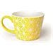 Tazza Jumbo Etnika ml. 415 Giallo. - Foto miniatura 1
