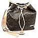 Borsa Donna Secchiello A Spalla 26055 Coffee Beige - Foto miniatura 1