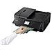 Stampante Multifunzione Pixma TR8550 Inkjet a Colori Stampa Copia Scansione Fax A4 10 Ppm Bluetooth Wi-Fi USB - Foto miniatura 2