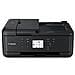Stampante Multifunzione Pixma TR8550 Inkjet a Colori Stampa Copia Scansione Fax A4 10 Ppm Bluetooth Wi-Fi USB - Foto miniatura 4