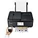 Stampante Multifunzione Pixma TR8550 Inkjet a Colori Stampa Copia Scansione Fax A4 10 Ppm Bluetooth Wi-Fi USB - Foto miniatura 27