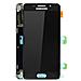 Schermo Lcd Touchscreen Originale Galaxy A3 2016 - Nero - Foto miniatura 2