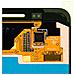 Schermo Lcd Touchscreen Originale Galaxy A3 2016 - Nero - Foto miniatura 4