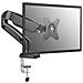 Supporto da Tavolo per Tv a Schermo Piatto 68,6 cm (27") Morsa Nero - Foto miniatura 2