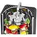 DVG 3006 CB Doner Verticale Multigrill Potenza 1400 W - Foto miniatura 4