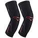 Coppia Di Ginocchiere Morbide Mtb 2019 Paragon Plus Nero Rosso (xl, Nero) - Foto miniatura 1
