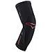 Coppia Di Ginocchiere Morbide Mtb 2019 Paragon Plus Nero Rosso (xl, Nero) - Foto miniatura 3
