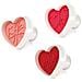 Taglia Biscotti Cuore Set 3 Delicia - Foto miniatura 1